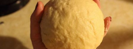 тарт с курицей. Шаг 3