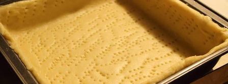 тарт с курицей. Шаг 4