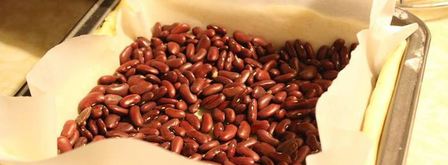 тарт с курицей. Шаг 5