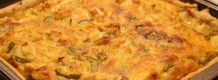 тарт с курицей. Шаг 8