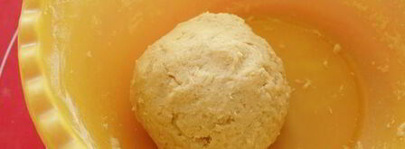 тарт с маком и маскарпоне. Шаг 4