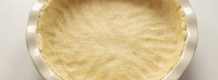 тарт с маком и маскарпоне. Шаг 5