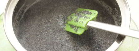 тарт с маком и маскарпоне. Шаг 7