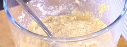 тарт с малиной и кедровыми орешками. Шаг 6