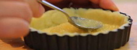 тарт с розами из яблок. Шаг 6