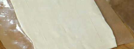 тарт с цветной капустой. Шаг 4