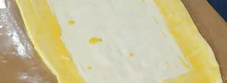 тарт с цветной капустой. Шаг 5