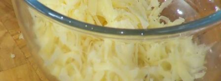 тарт с цветной капустой. Шаг 8