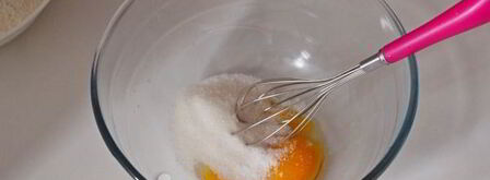 тарт с вареньем и итальянской меренгой. Шаг 4