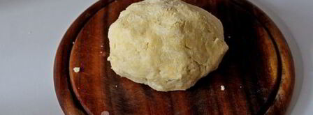 тарт с вареньем и итальянской меренгой. Шаг 7