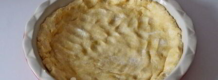 тарт с вареньем и итальянской меренгой. Шаг 8