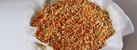 тарт с вареньем и итальянской меренгой. Шаг 9