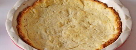 тарт с вареньем и итальянской меренгой. Шаг 10