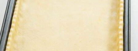 тарт со спаржей и беконом. Шаг 4