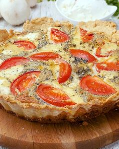 Тарт Сырное наслаждение