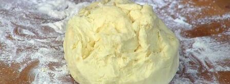 тарт татен с грушами и изюмом. Шаг 5