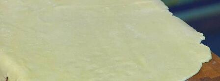 тарт татен с грушами и изюмом. Шаг 10