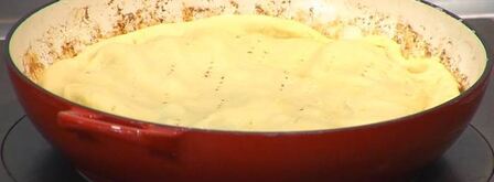 тарт татен с грушами и изюмом. Шаг 11