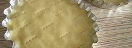 тарт ягодная полянка. Шаг 5