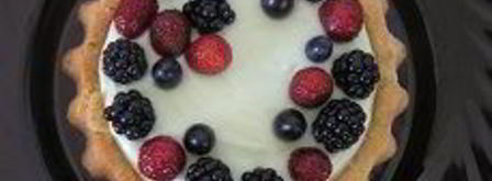 тарт ягодная полянка. Шаг 10