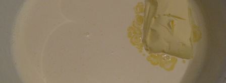 трюфельный тарт с малиной. Шаг 7