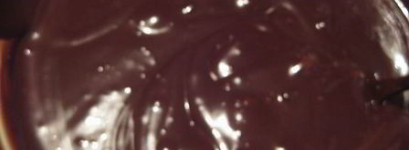 трюфельный тарт с малиной. Шаг 8