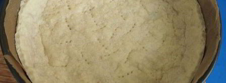 творожный тарт с мандариновым соусом. Шаг 9