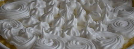 творожный тарт с персиками. Шаг 10