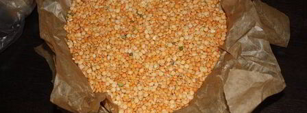 вишневый тарт с миндалем. Шаг 6