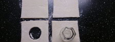 яблочный тарт. Шаг 3