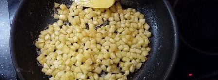 яблочный тарт. Шаг 7