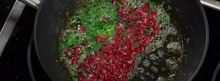 тигровые креветки, маринованные с ванилью. Шаг 7