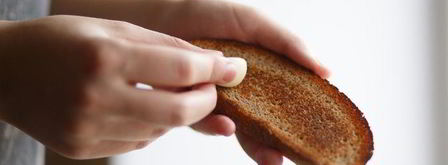 бобы на тосте. Шаг 4