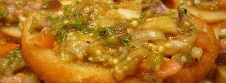 французские тосты. Шаг 11