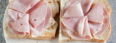 гавайские тосты. Шаг 6