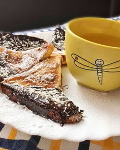 Испанские сладкие тосты