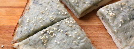 креветочные тосты. Шаг 5