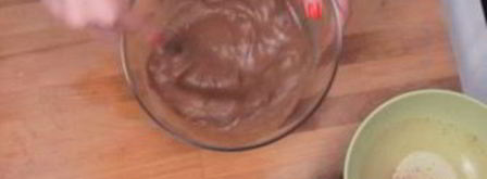 шоколадные тосты. Шаг 4