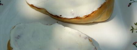 сладкие тосты с клубникой. Шаг 7