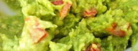 тосты с авокадо и помидором. Шаг 4