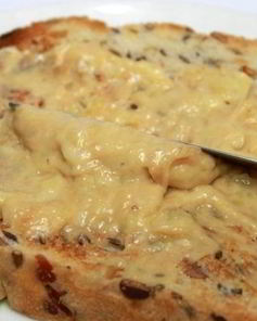 Тосты с бананами