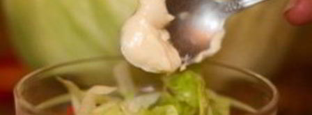 тосты с капустой. Шаг 3