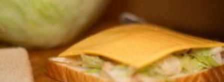 тосты с капустой. Шаг 5