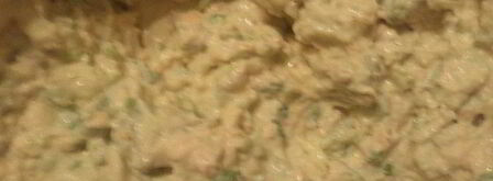 тосты с лососем, авокадо и дижонской горчицей. Шаг 4