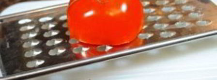 тосты с помидорами. Шаг 4