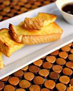 Тосты в духовке