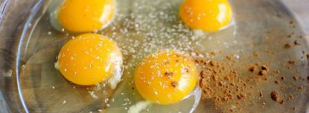 тосты в духовке. Шаг 3