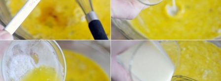 тосты в духовке. Шаг 4