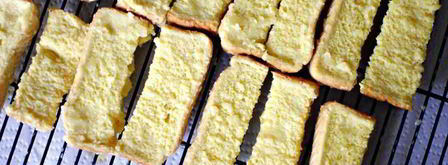 тосты в духовке. Шаг 6