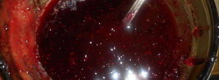 тыквенно-клюквенное желе. Шаг 3